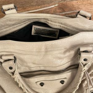 Balenciaga city handbag